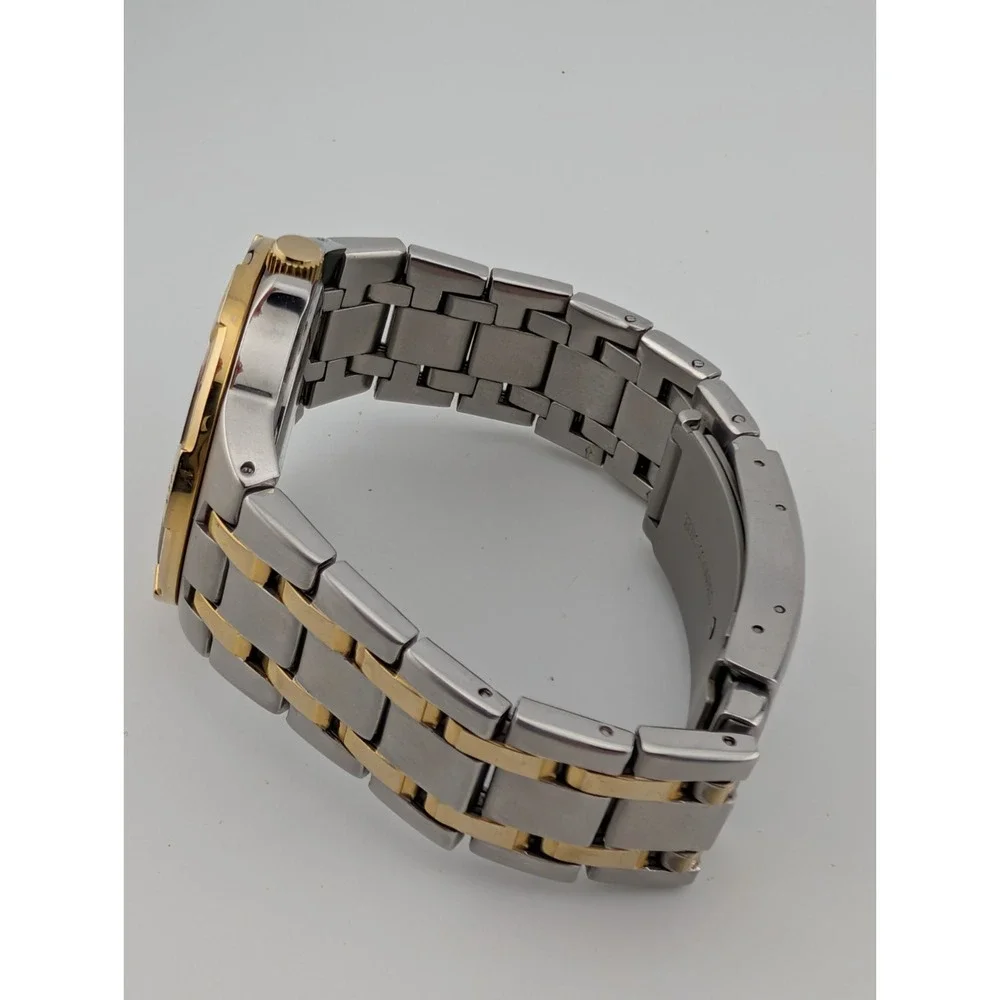 Relic Multifunction Watch Men 42mm‎ Case Two Tone 7.25